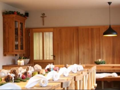 照片: Gasthof &amp;Ouml;denturm